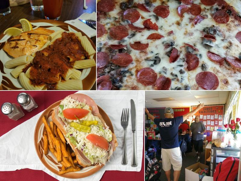 MARCO'S ITALIAN RESTURANTE