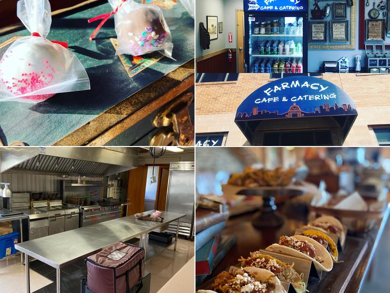 Farmacy Cafe and Catering