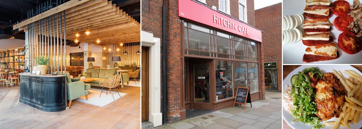 Hitchin Cafe