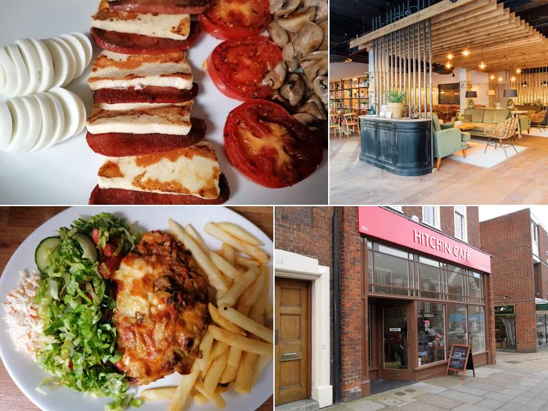 Hitchin Cafe