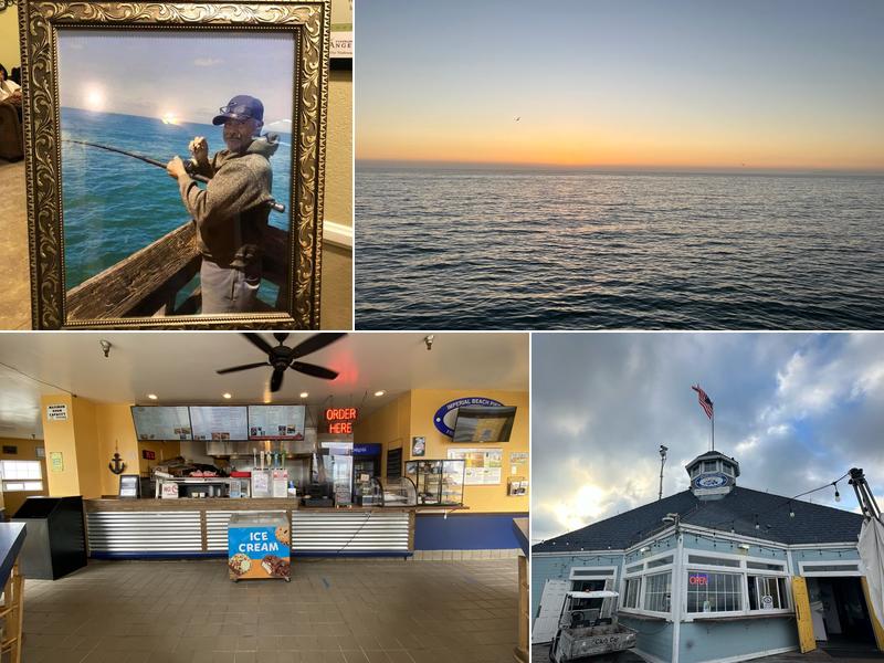 The Tin Fish 910 Seacoast Dr, Imperial Beach