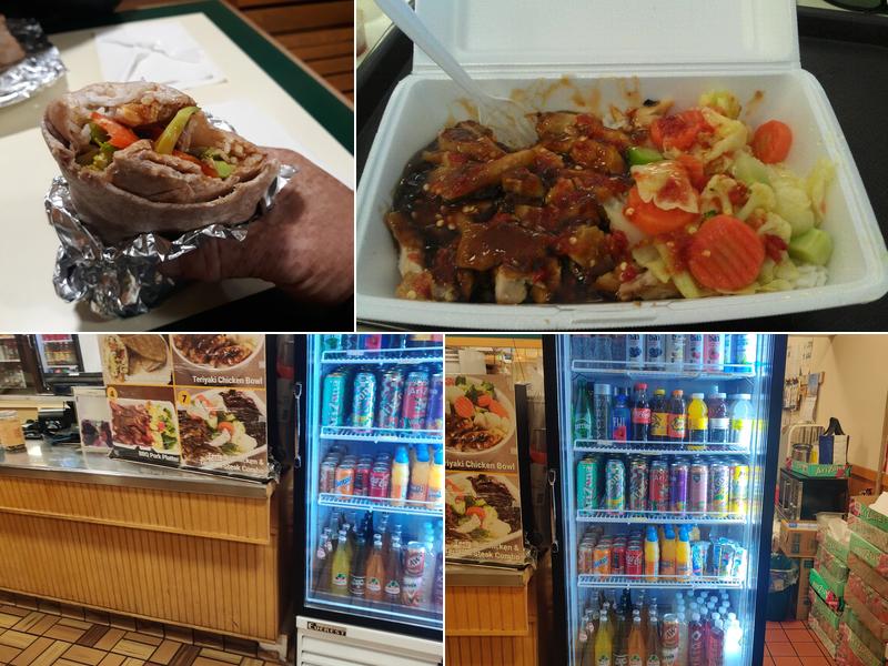 Mrs Rice's Oriental Restaurant