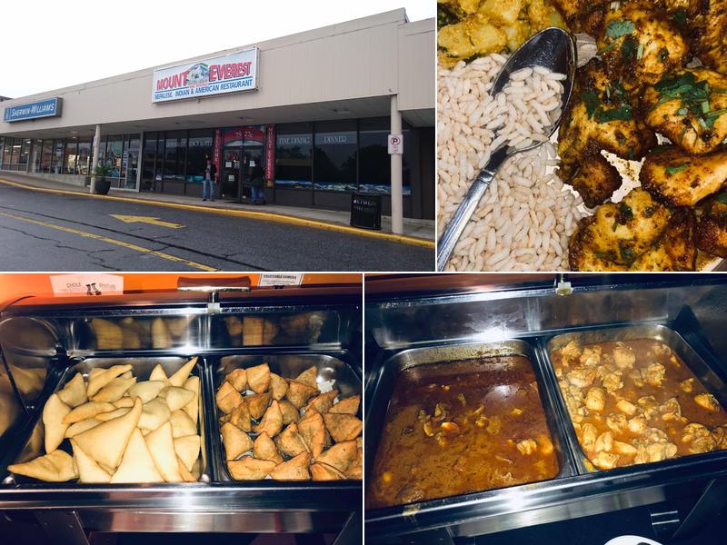 Mount Everest Restaurant 7927 Belair Rd suite C, Nottingham