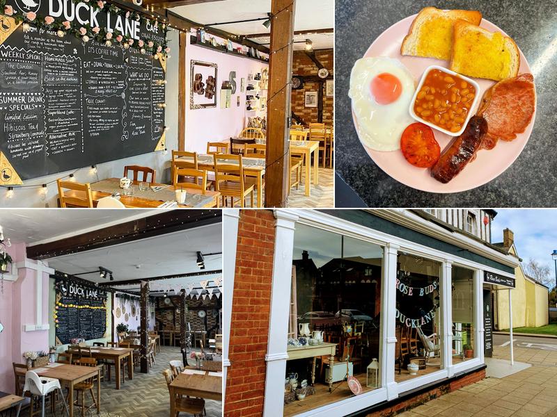 Rose’s at Duck Lane