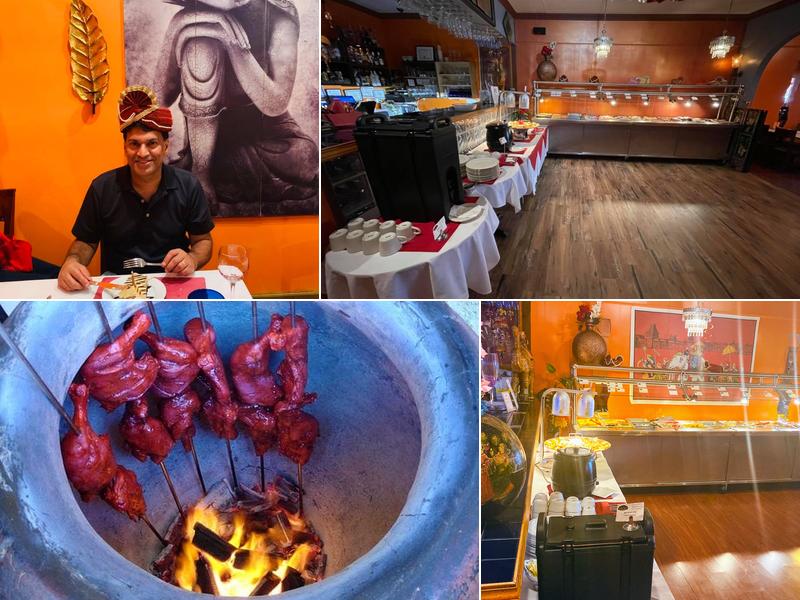 Sizzling Bombay 2108 Emmorton Rd #3, Bel Air