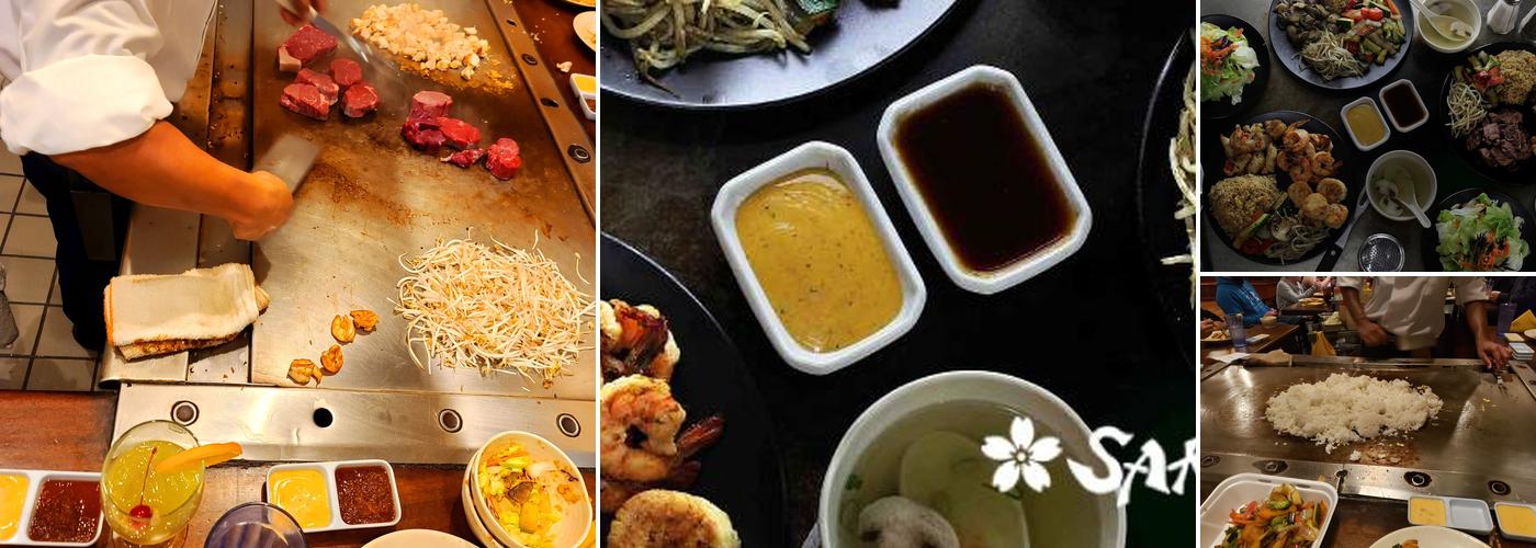 Sakura Japanese Steak, Seafood House & Sushi Bar