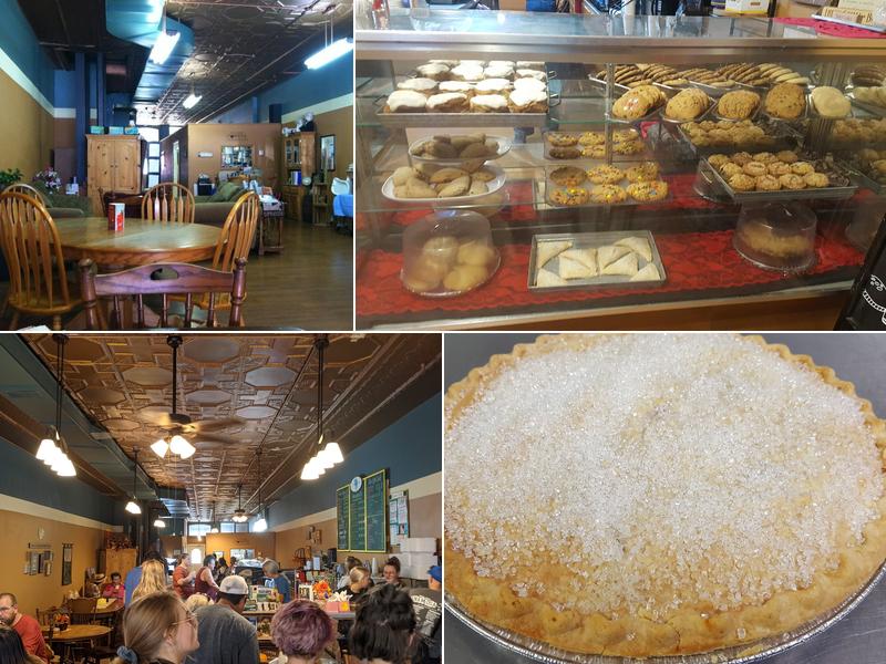 Grounds & Goodies 112 E Main St, Anamosa