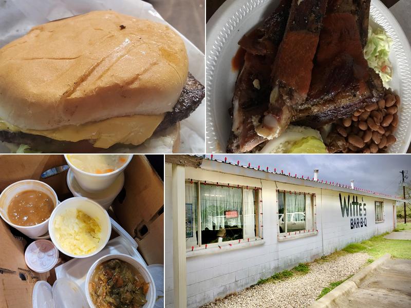 Witte's Bar-B-Que & Catering 12153 U.S. Hwy 87 W, La Vernia