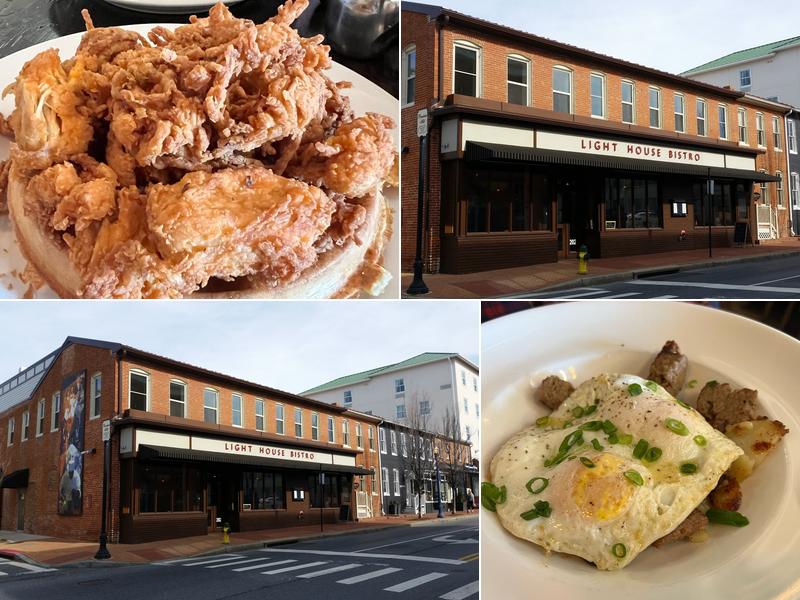 Light House Bistro 202 West St, Annapolis