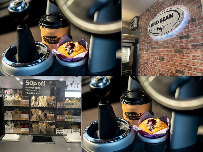 Wild Bean Cafe