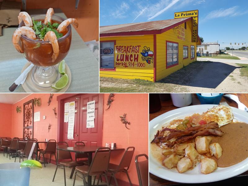 La Prima's Taco House