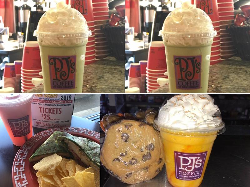 PJ's Coffee 1213 Delaware Ave, McComb