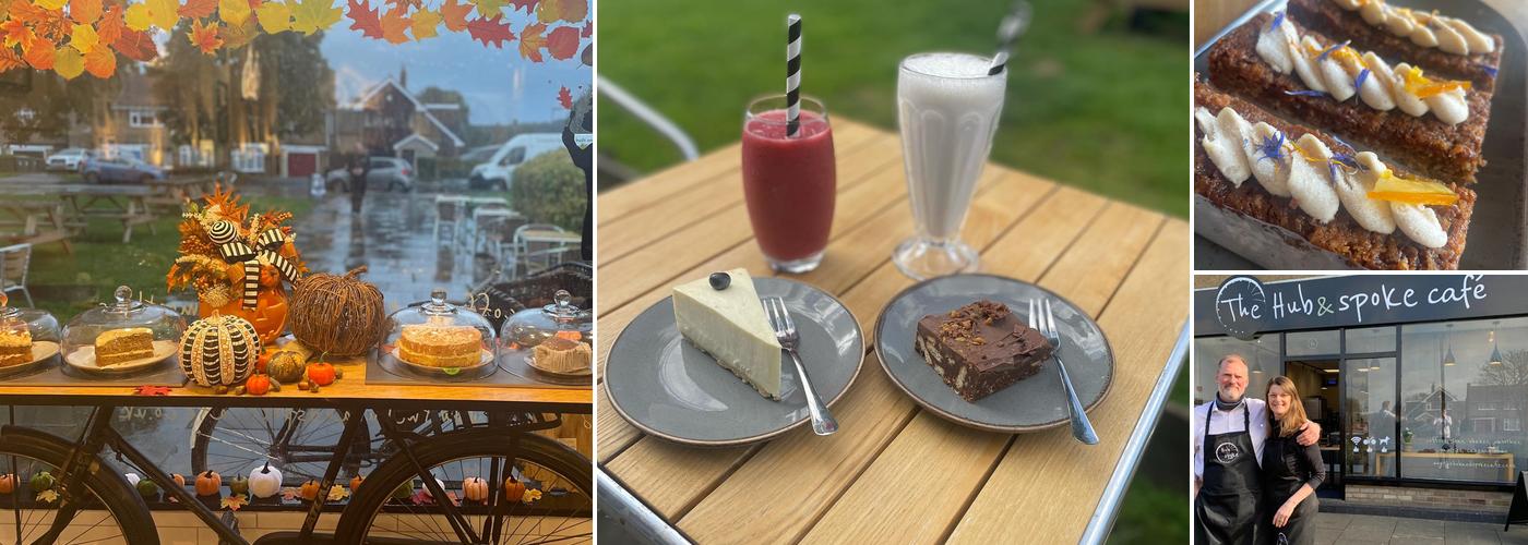 The Hub & Spoke Cafe