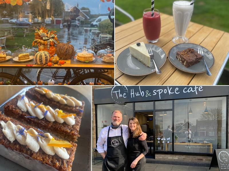 The Hub & Spoke Cafe