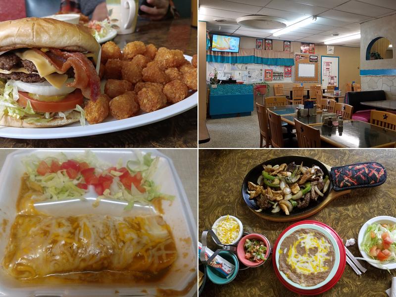 Los Arcos 512 W 12th St, Friona