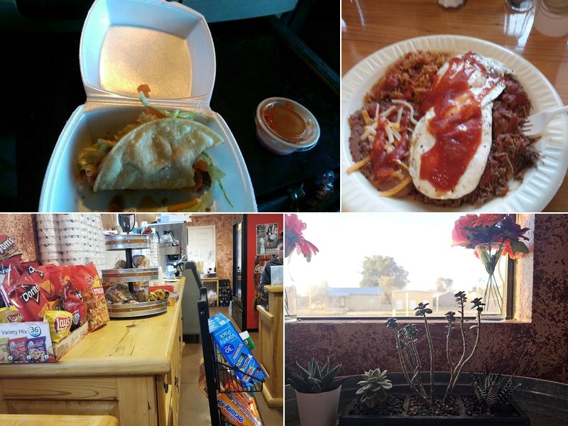 Becky's Burritos 506 E 11th St, Friona