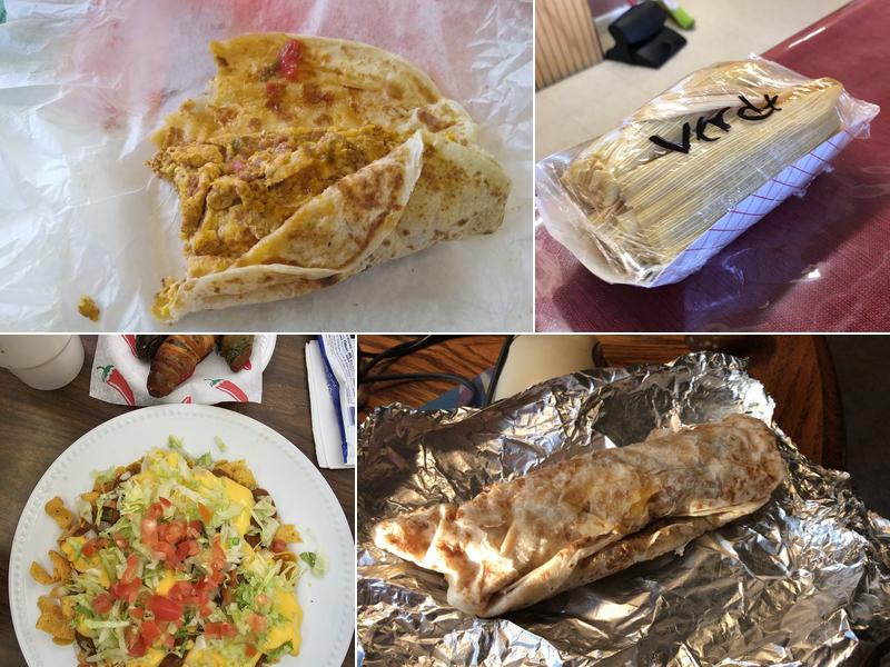 Burrito's Plus 610 S 25 Mile Ave, Hereford