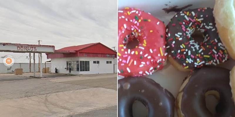 Muleshoe Donuts 323 W American Blvd, Muleshoe