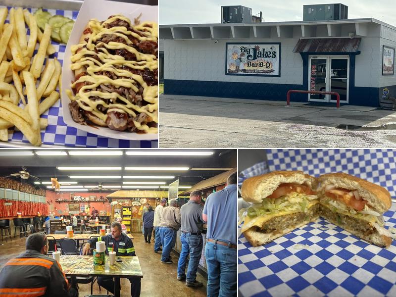 Smokehouse 74 6140 Hwy 74, St Gabriel