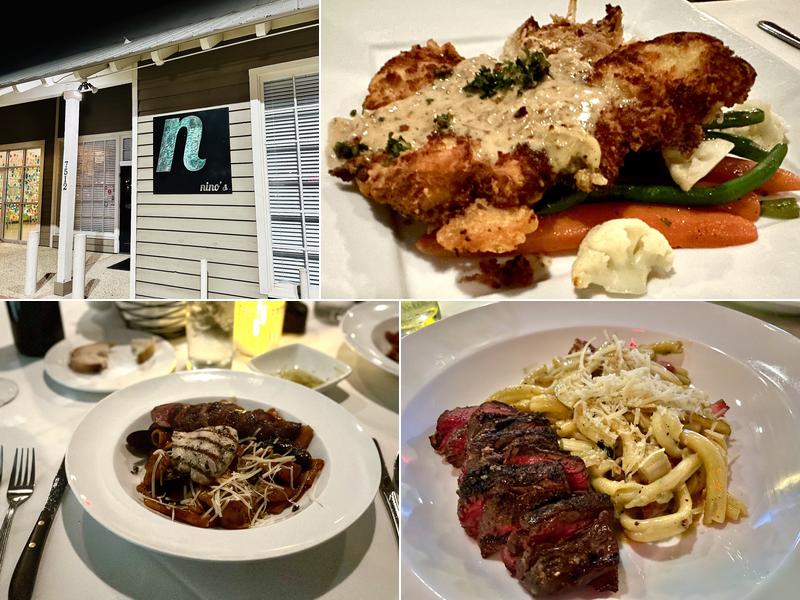 Nino's 7512 Bluebonnet Blvd, Baton Rouge