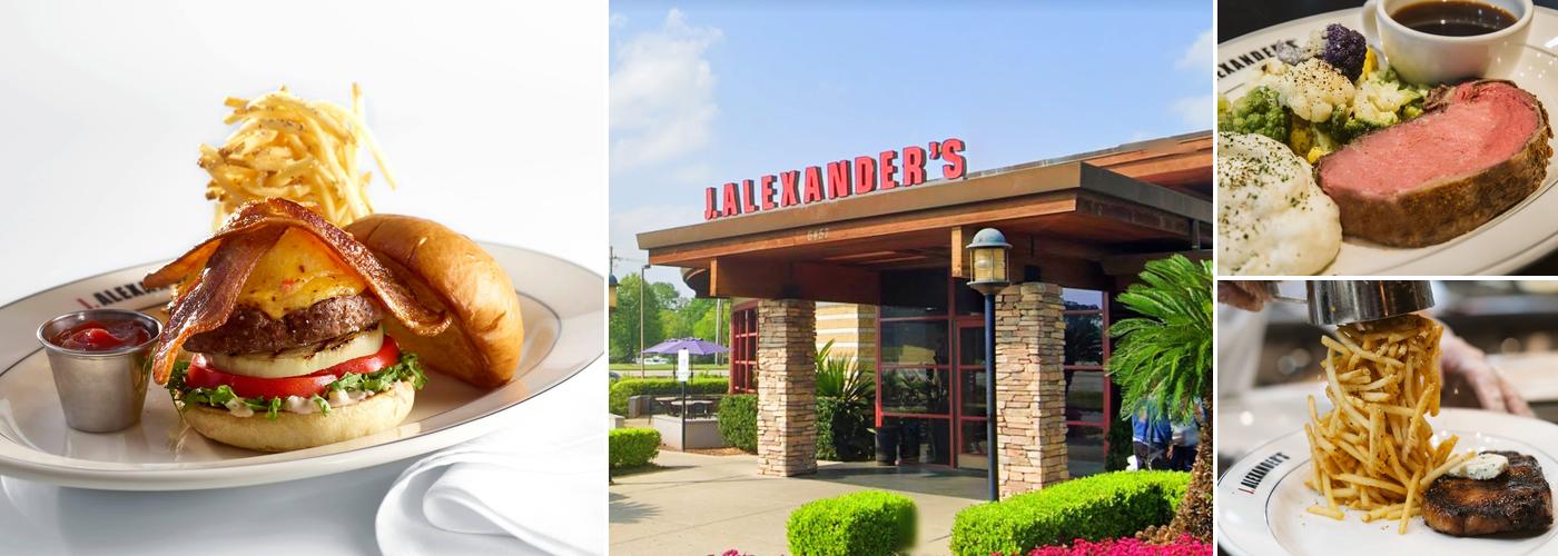 J. Alexander's Restaurant