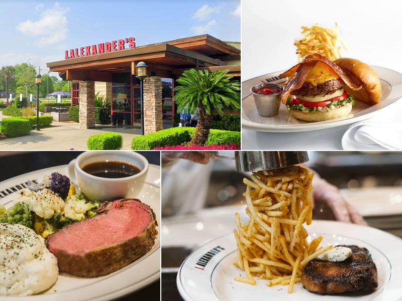J. Alexander's Restaurant 6457 Bluebonnet Blvd, Baton Rouge
