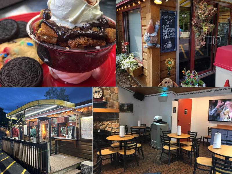 Not Licked Yet Frozen Custard