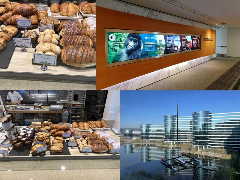 Bon Appetit 500 Cafe for Employees