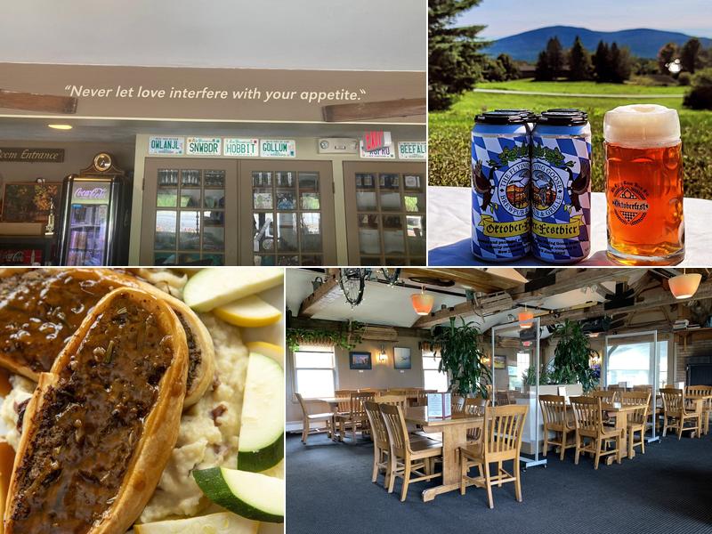 Flying Goose Brew Pub