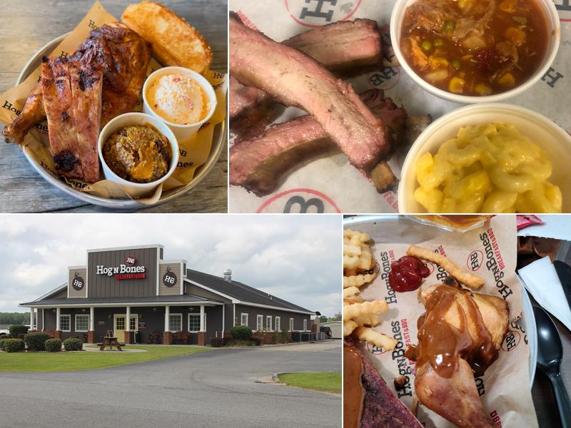 Hog N Bones -Douglas 24 Ameris Dr, Douglas