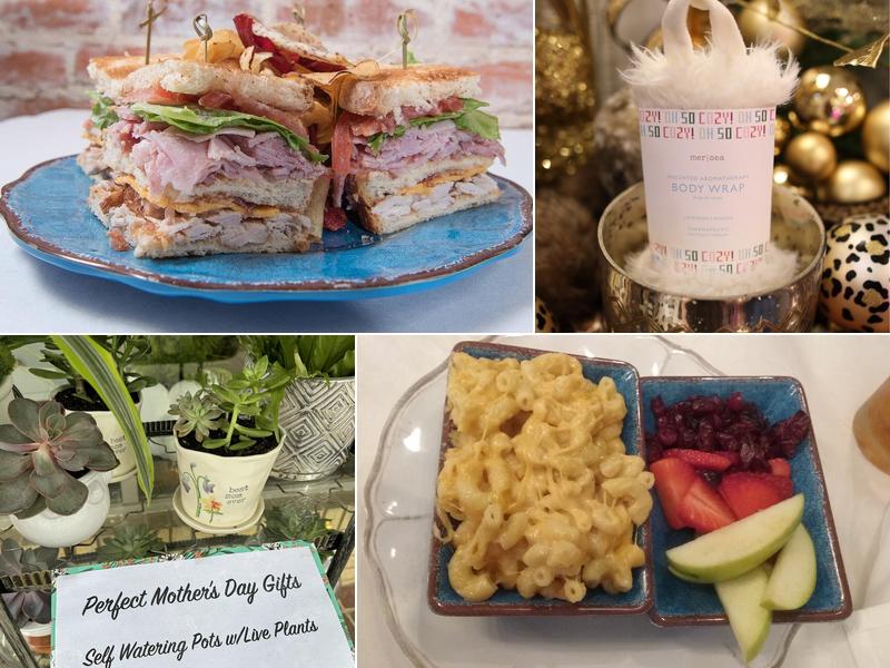 J & D Designs and Cafe