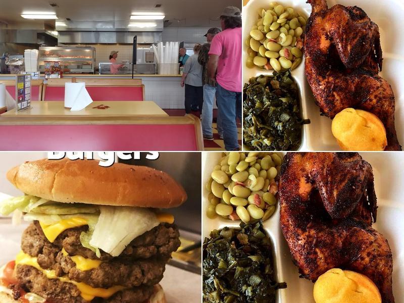 Carters Fried Chicken 