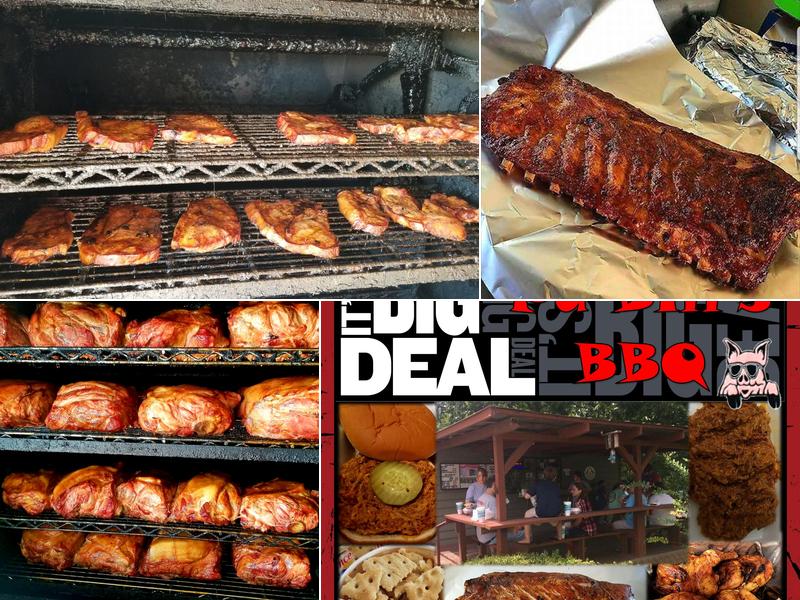 PA-Bill's BBQ 1271 Bowens Mill Rd SW, Douglas