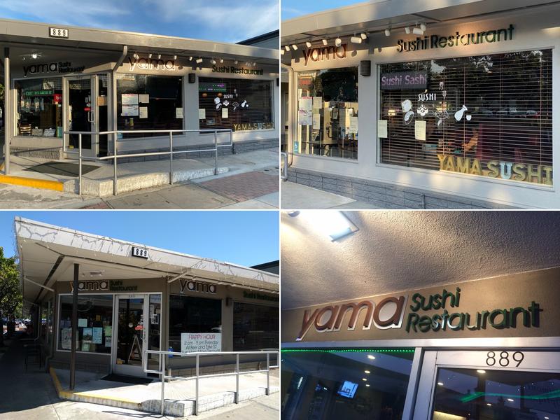 Yama Sushi