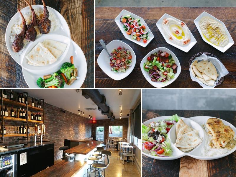 Sumac Mediterranean Grill