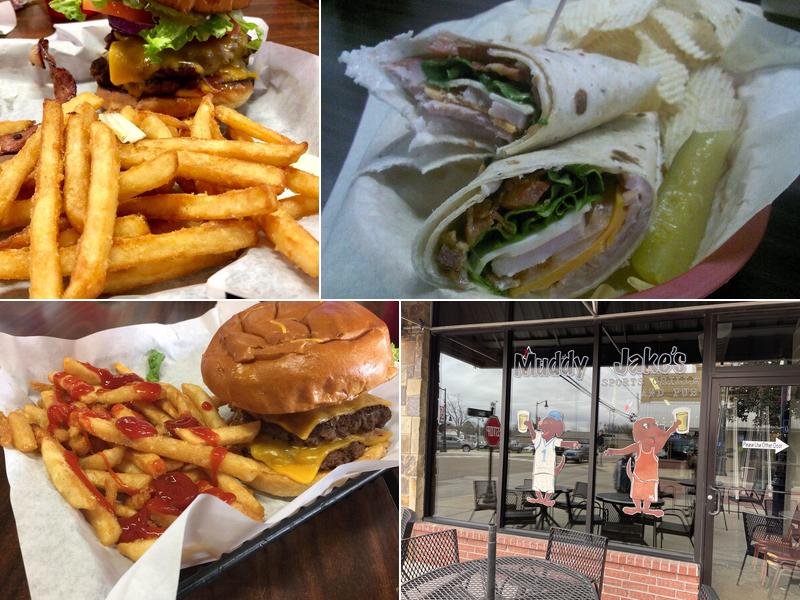 Muddy Jake's Sports Grill & Pub