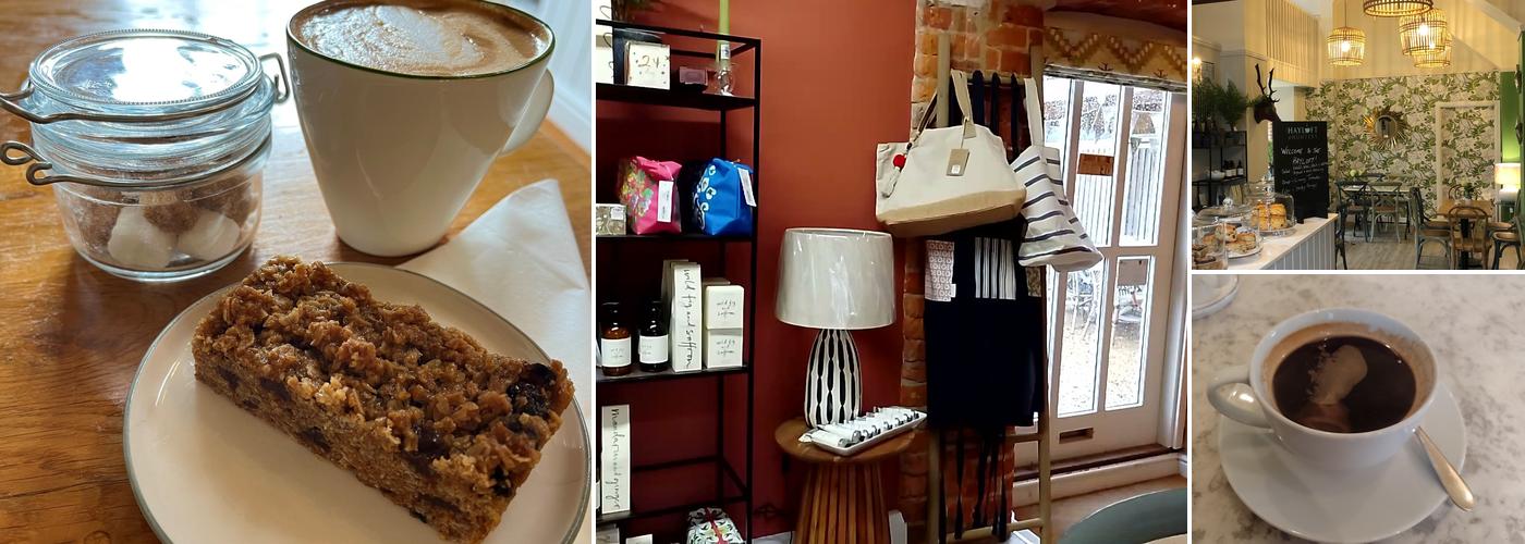 The Hayloft at Hunters