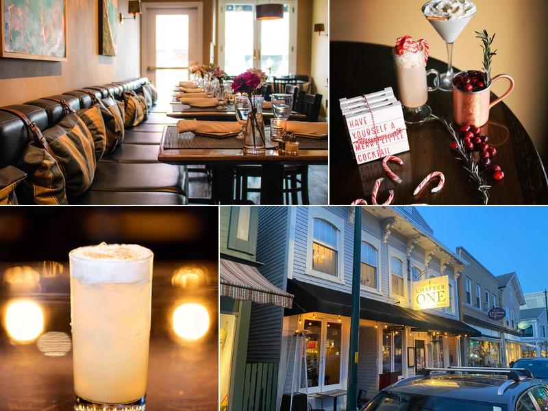 Chapter One Food and Drink Mystic CT