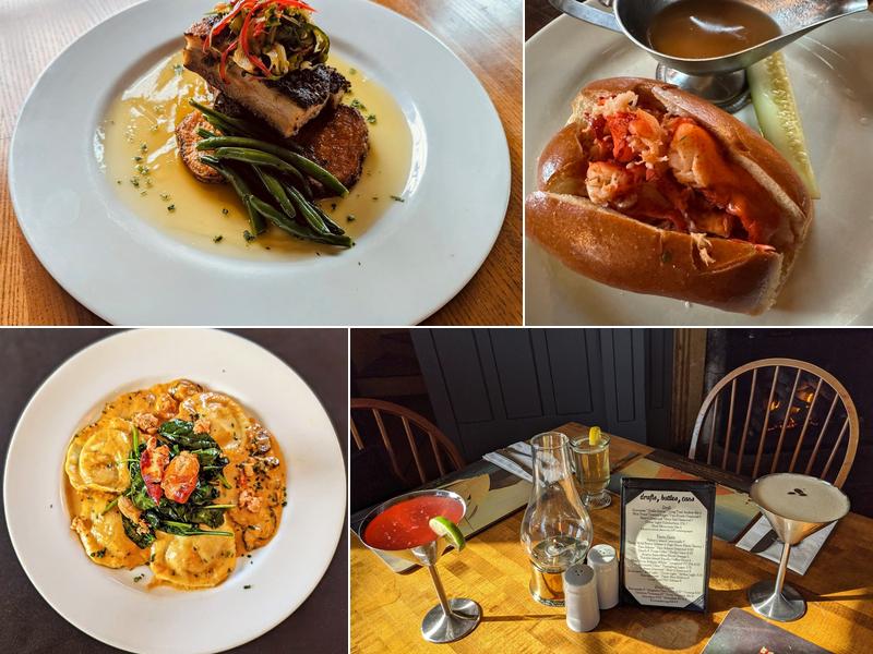 Captain Daniel Packer Inne