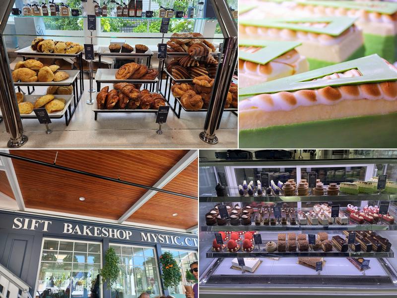 Sift Bake Shop Mystic