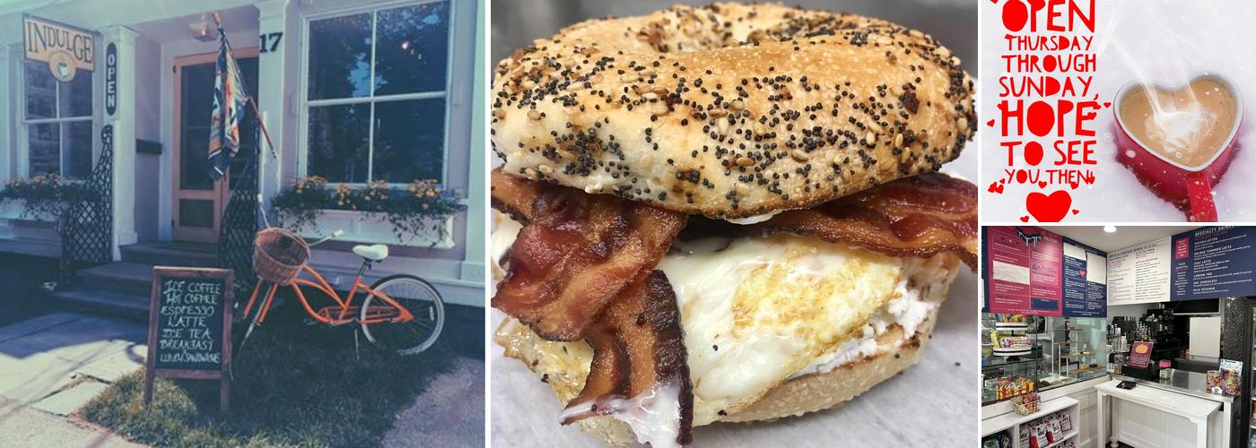 Indulge Coffee and Sandwich Co.