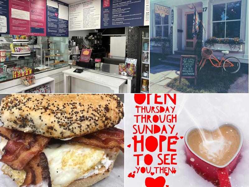 Indulge Coffee and Sandwich Co.