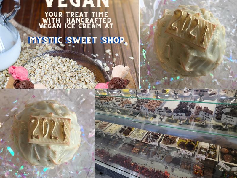 Mystic Sweets and ice cream Shop