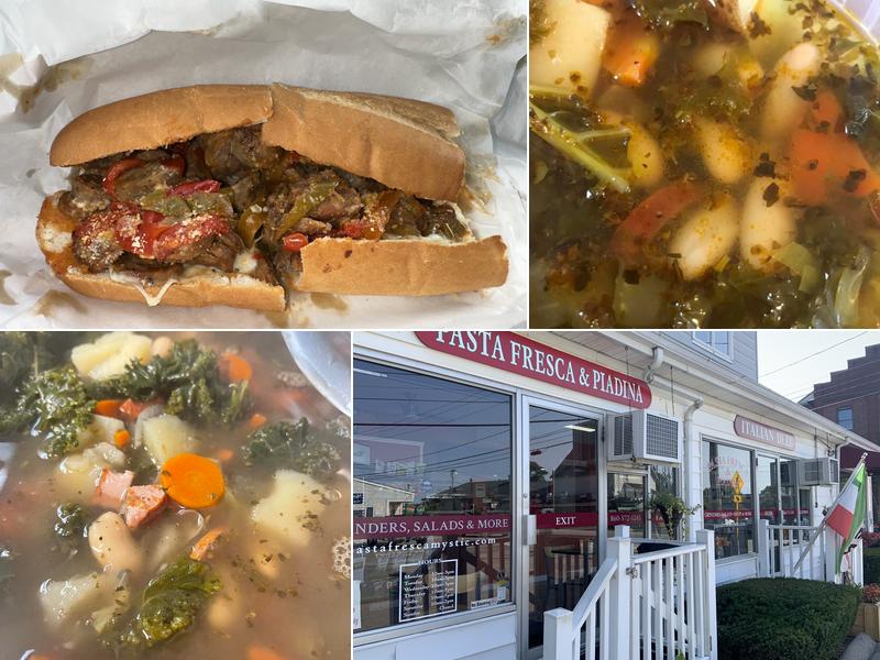 Pasta Fresca & Piadina