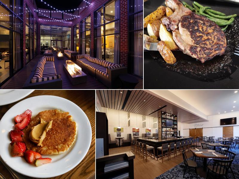 The Irons Restaurant and Bar