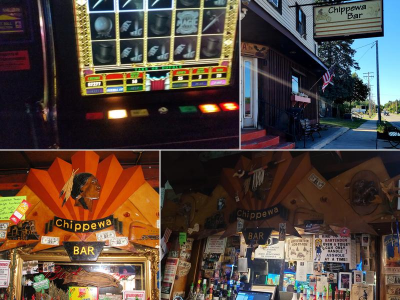 Chippewa Bar 803 Main St, Wausaukee