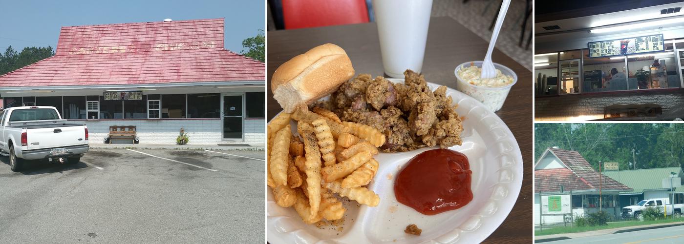 Carter's Fried Chicken