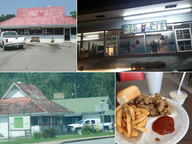 Carter's Fried Chicken