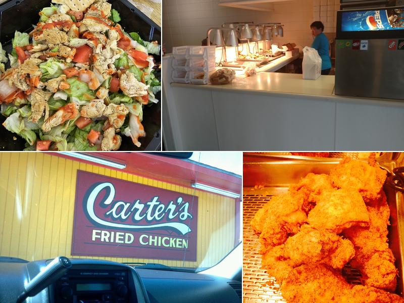 Carter's Fried Chicken