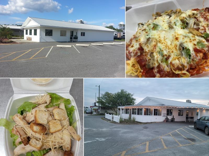 Jj's Pizza 1050 S Pierce St, Alma